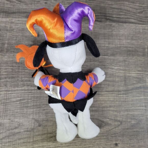 Hallmark‎ Peanuts Snoopy Jester Doll - Picture 2 of 8